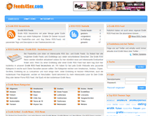 Tablet Screenshot of feeds4sex.com